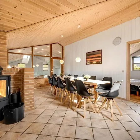 Casa de Férias Mico Blåvand
