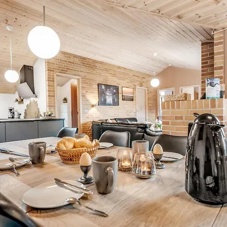 Casa de Férias Mico - 500m From The Sea By Interhome Blåvand