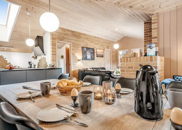 Semesterbostad Mico - 500m From The Sea By Interhome Blåvand