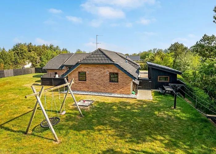 Mico - 500m From The Sea By Interhome Semesterbostad Blåvand